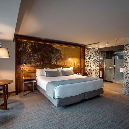 Hotel Cumbres Lastarria Σαντιάγκο Εξωτερικό φωτογραφία