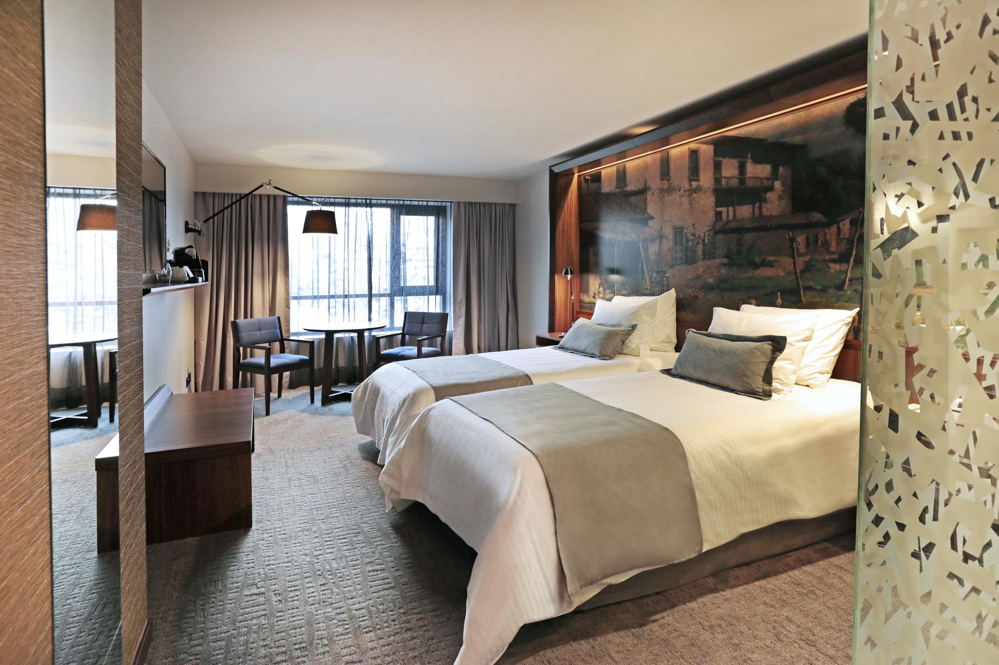 Hotel Cumbres Lastarria Σαντιάγκο Εξωτερικό φωτογραφία Deluxe room