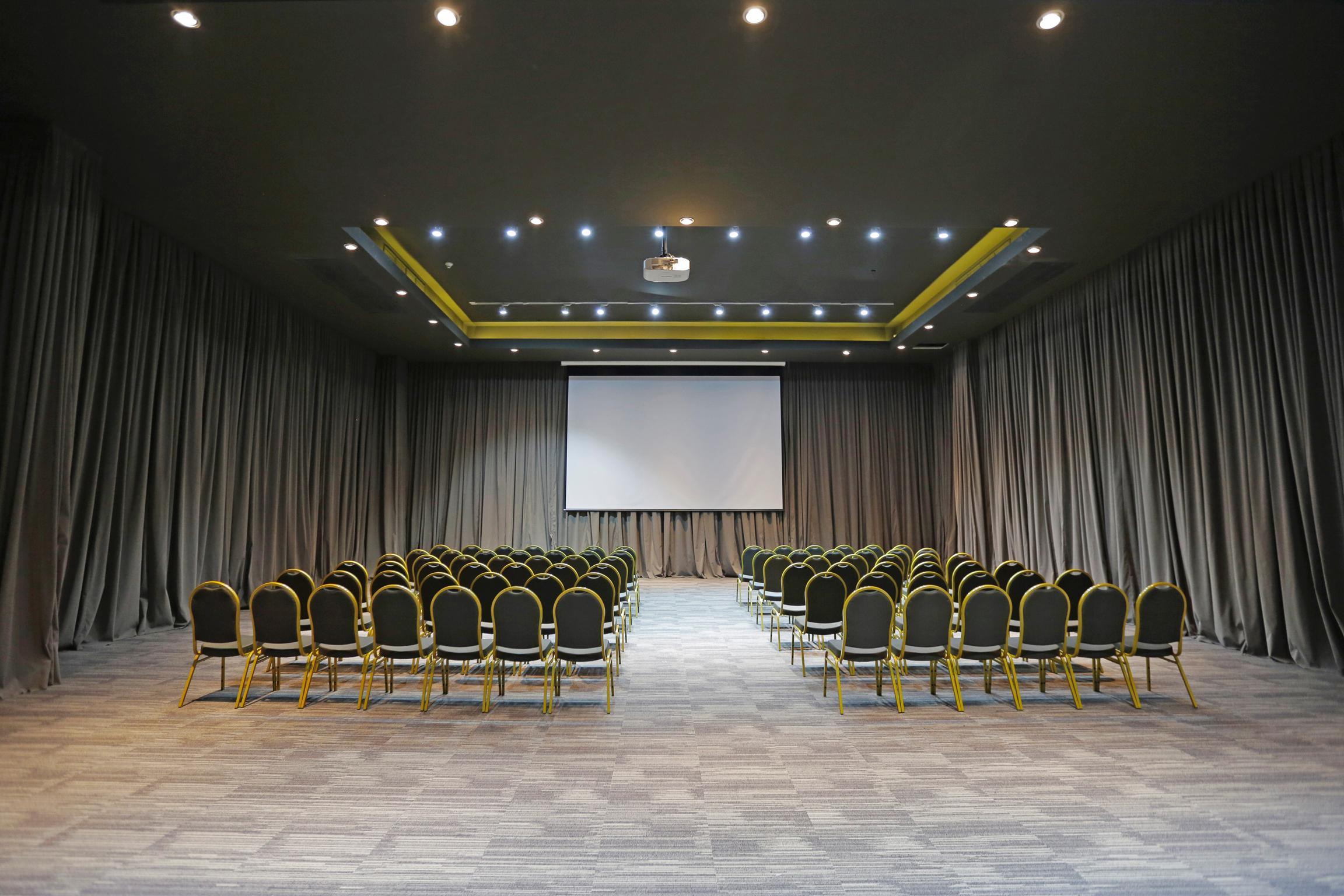 Hotel Cumbres Lastarria Σαντιάγκο Εξωτερικό φωτογραφία The main conference room