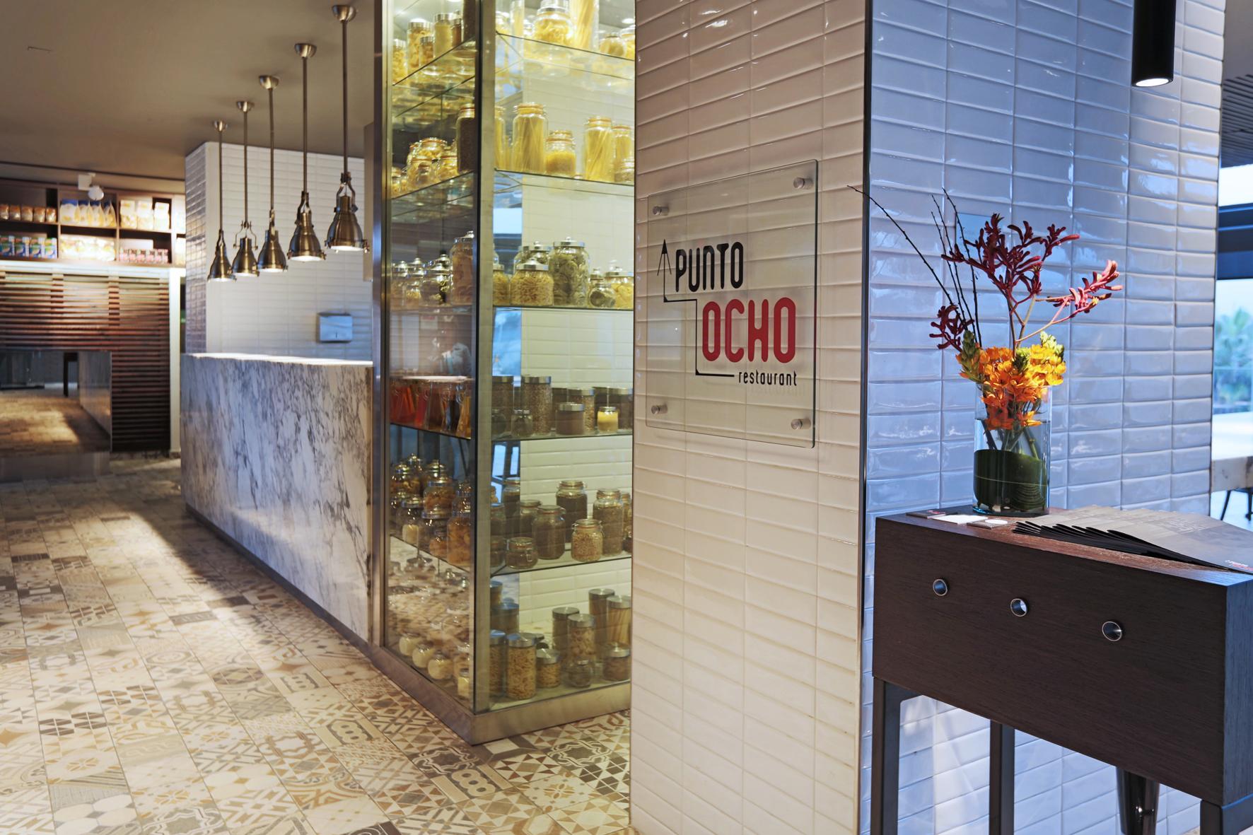Hotel Cumbres Lastarria Σαντιάγκο Εξωτερικό φωτογραφία Punto Ocho